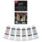 M. Graham Artists' Watercolors - Set of 6, Shades of Italy Venice Reflections , 15 ml
